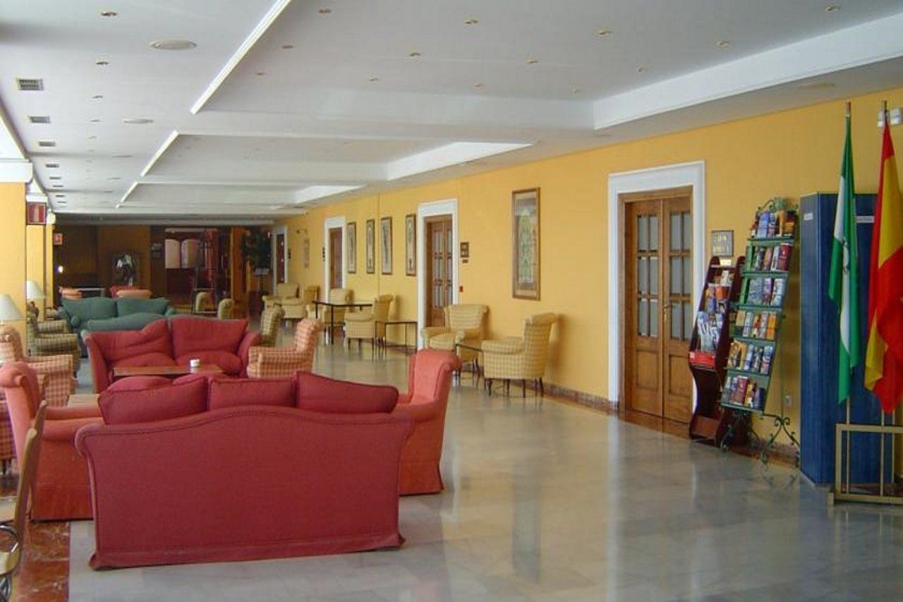 Hotel Bahia Sur San Fernando Exterior foto